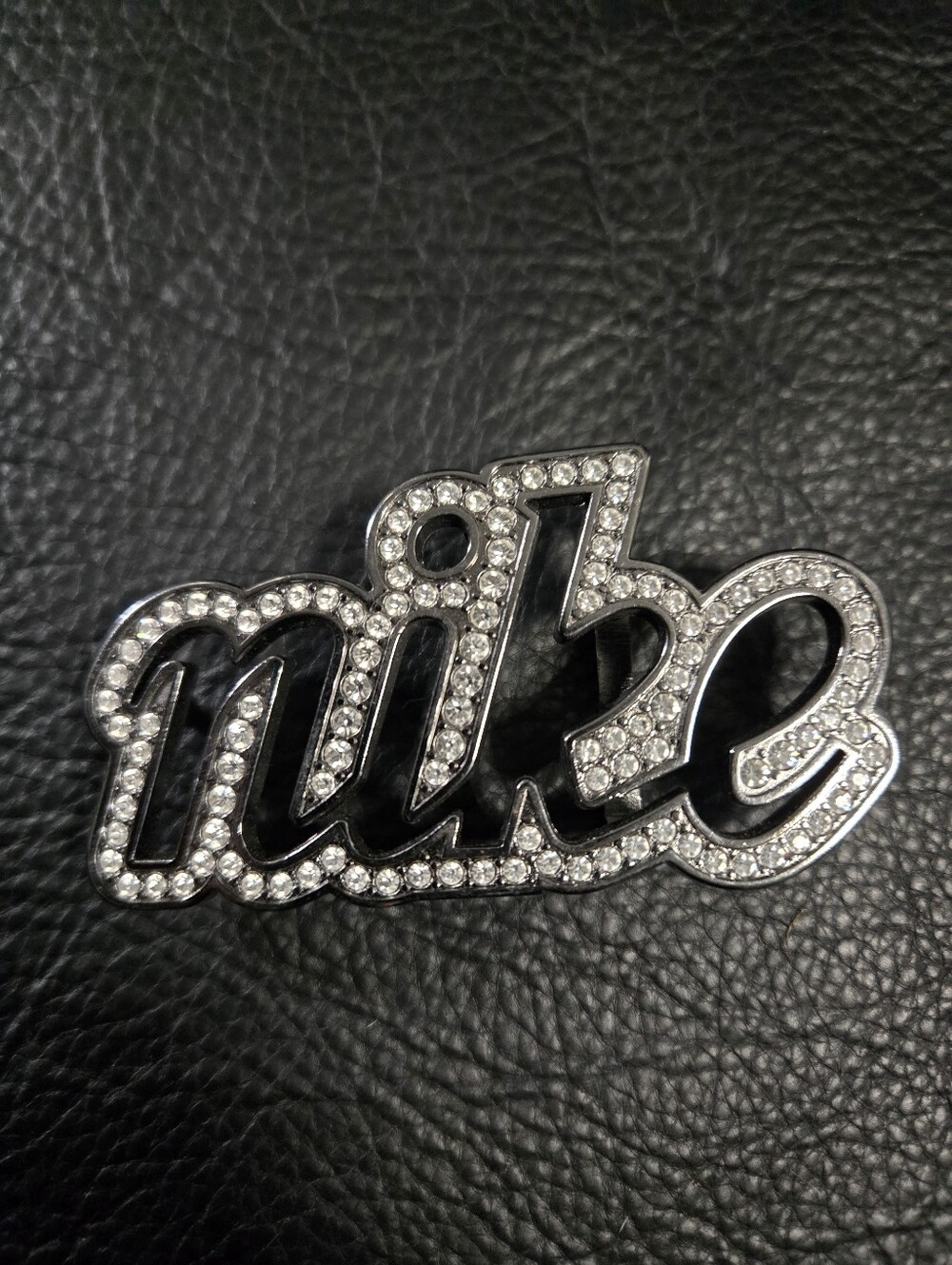 Nike Rhinestone Buckle - Picture 2 of 5